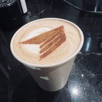 Latte Stencil